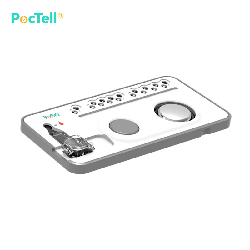 POC Blood gas Analyzer Cartridge POC Blood gas Analyzer Cartridge