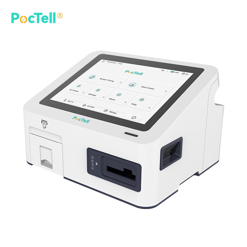 Poc Blood Gas Analyzer Poc Blood Gas Analyzer