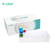 শ্বাস প্রশ্বাসের রোগজীবাণু সনাক্তকরণ কিট